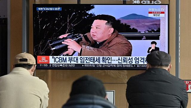 North Korea fires ballistic missile once again Whats different about this one