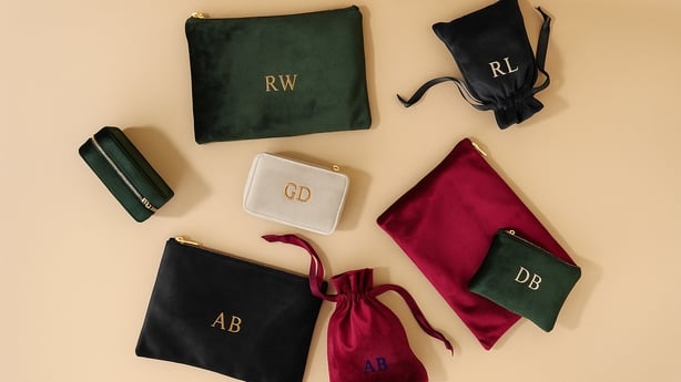Personalised accessories