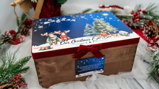 Christmas Eve Box