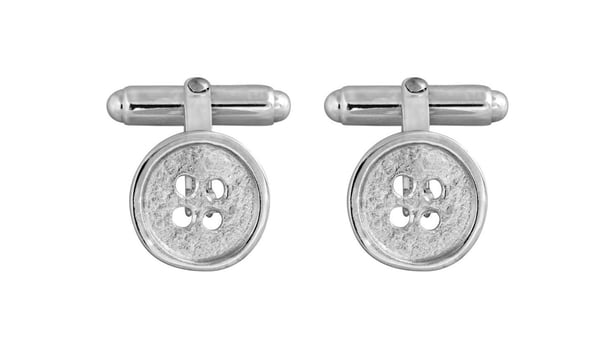 button cufflinks