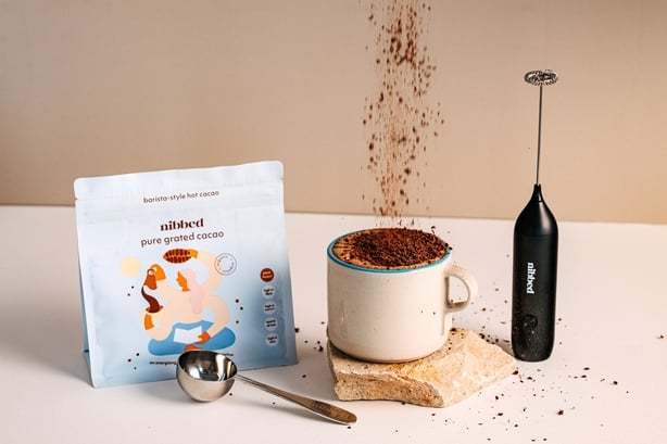 Nibbed Cacao starter pack