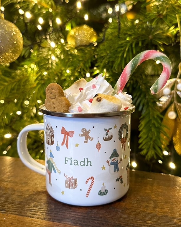 Christmas Mug