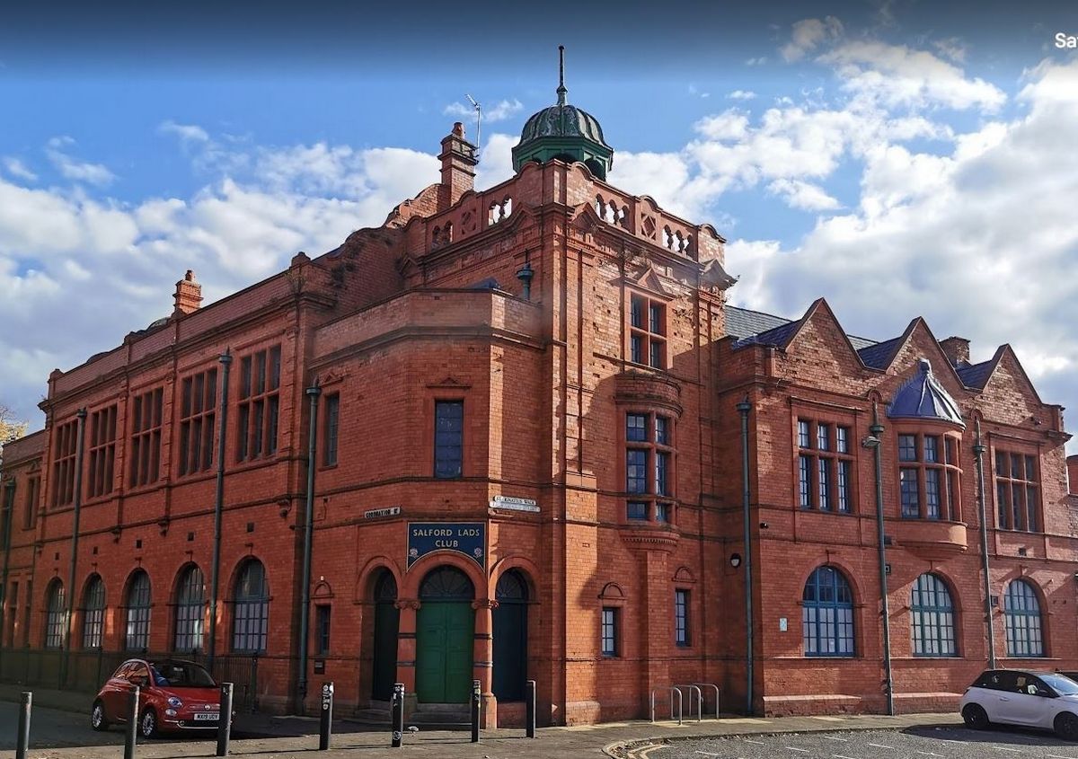 Salford Lads Club 