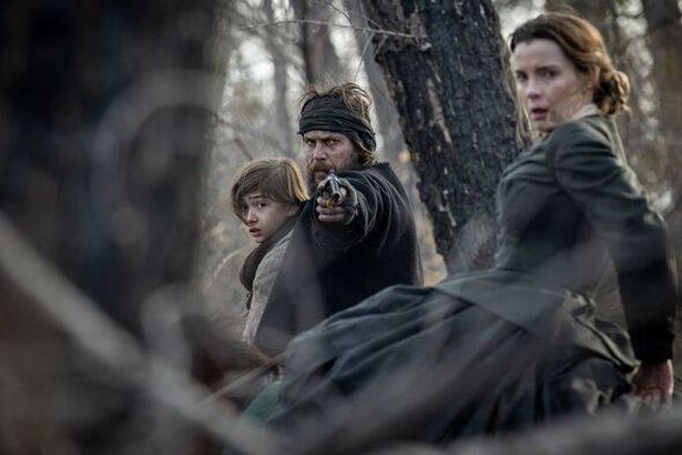 A scene rom American Primeval