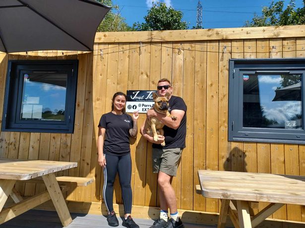 Alice and Darren Walker are bringing authentic Thai to a different area of Exeter