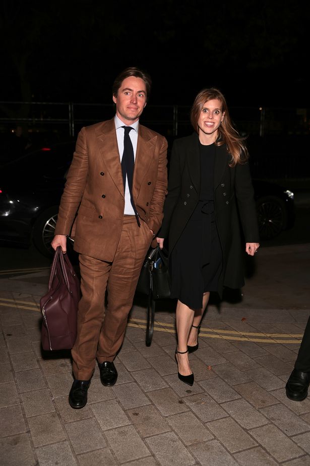 The couple tied the knot in 2020