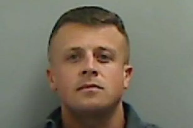 Euan Corbett was branded a 'third rate wannabe-gangster' by a judge