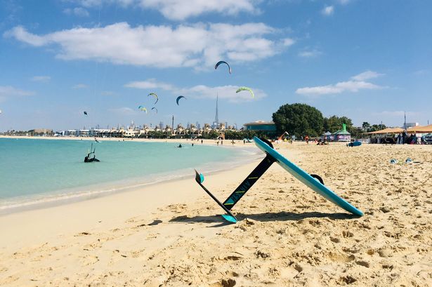 In a survey, one holiday spot was the clear winner of the 'most overrated' destination (stock image)