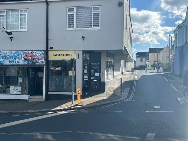 Carol's Corner in Saltash