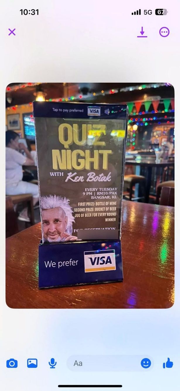 Jordan's last known message, sent to his best friend Owen at around 8pm on Tuesday, May 27