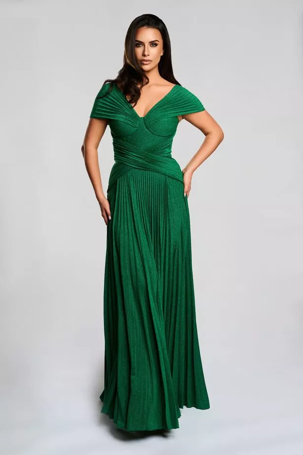 Miss Ireland Jasmine Gerhardt