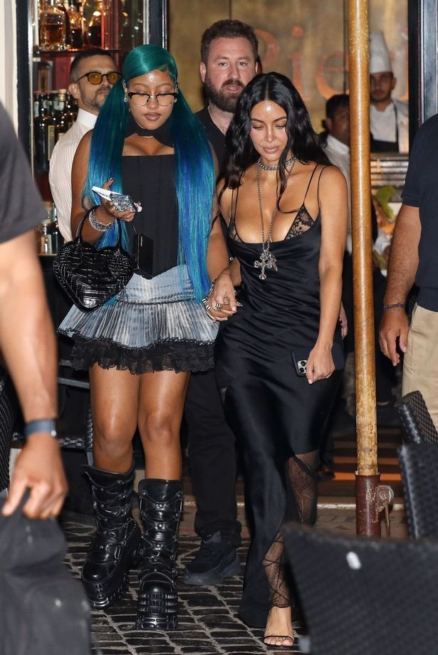 Kim has been criticised by fans