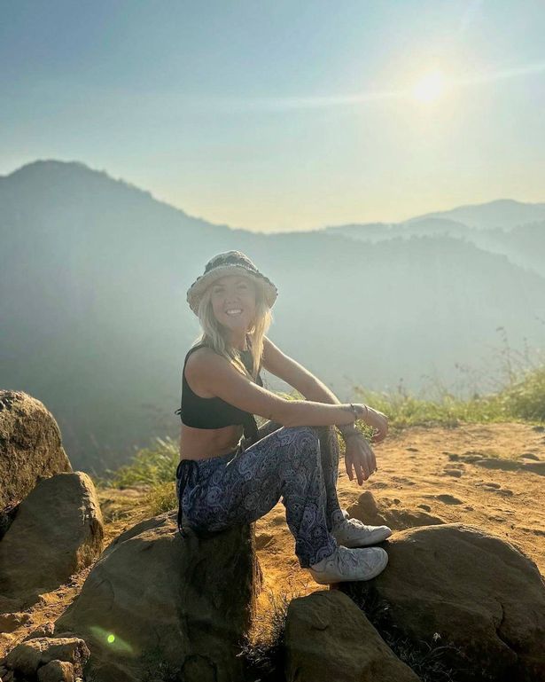 Casey Pickup, 26, decided to ditch the UK and move to Thailand after growing tired of the 'monotonous' lifestyle in Britain - and has 'no plans to return'