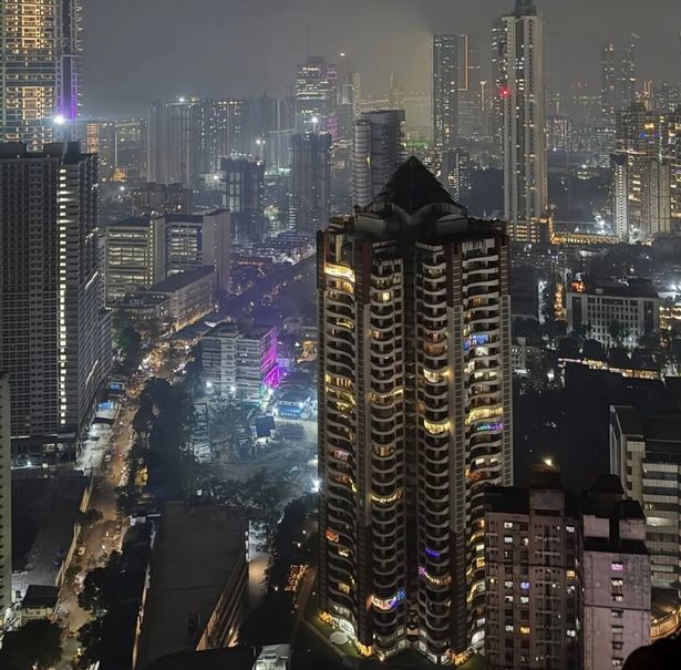 Edoardo Mapelli Mozzi posted a picture of Malaysia's skyline 