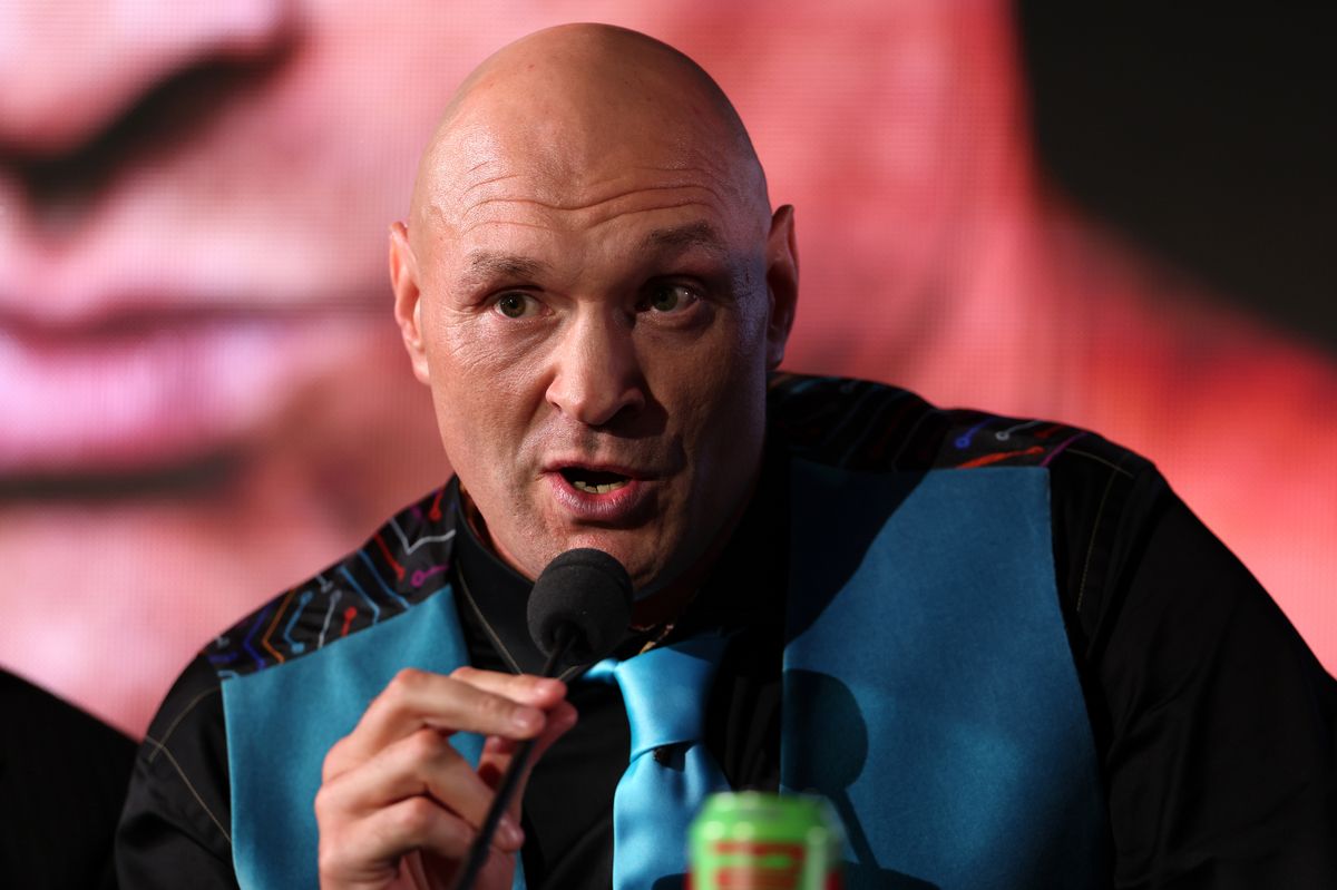 UK Netflix viewers need a TV license to watch Tyson Fury's return to the ring