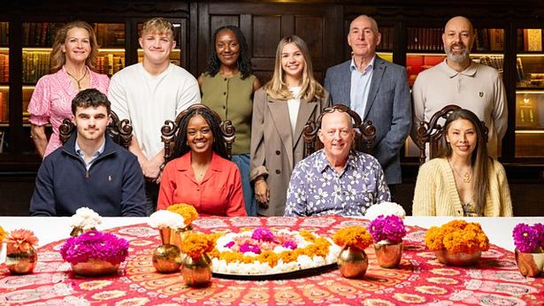 The Race Across The World contestants will get together one last time