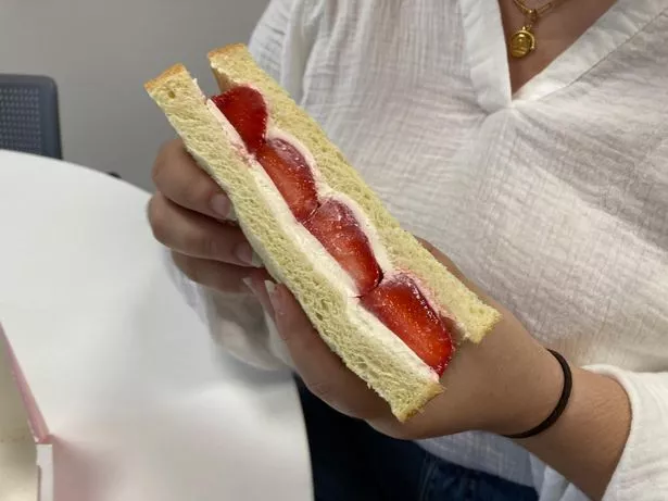 The limited-edition item costs £2.80