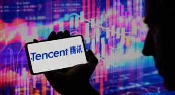 Chinese tech giant Tencent’s quarterly revenue rises 15%, fueled by AI