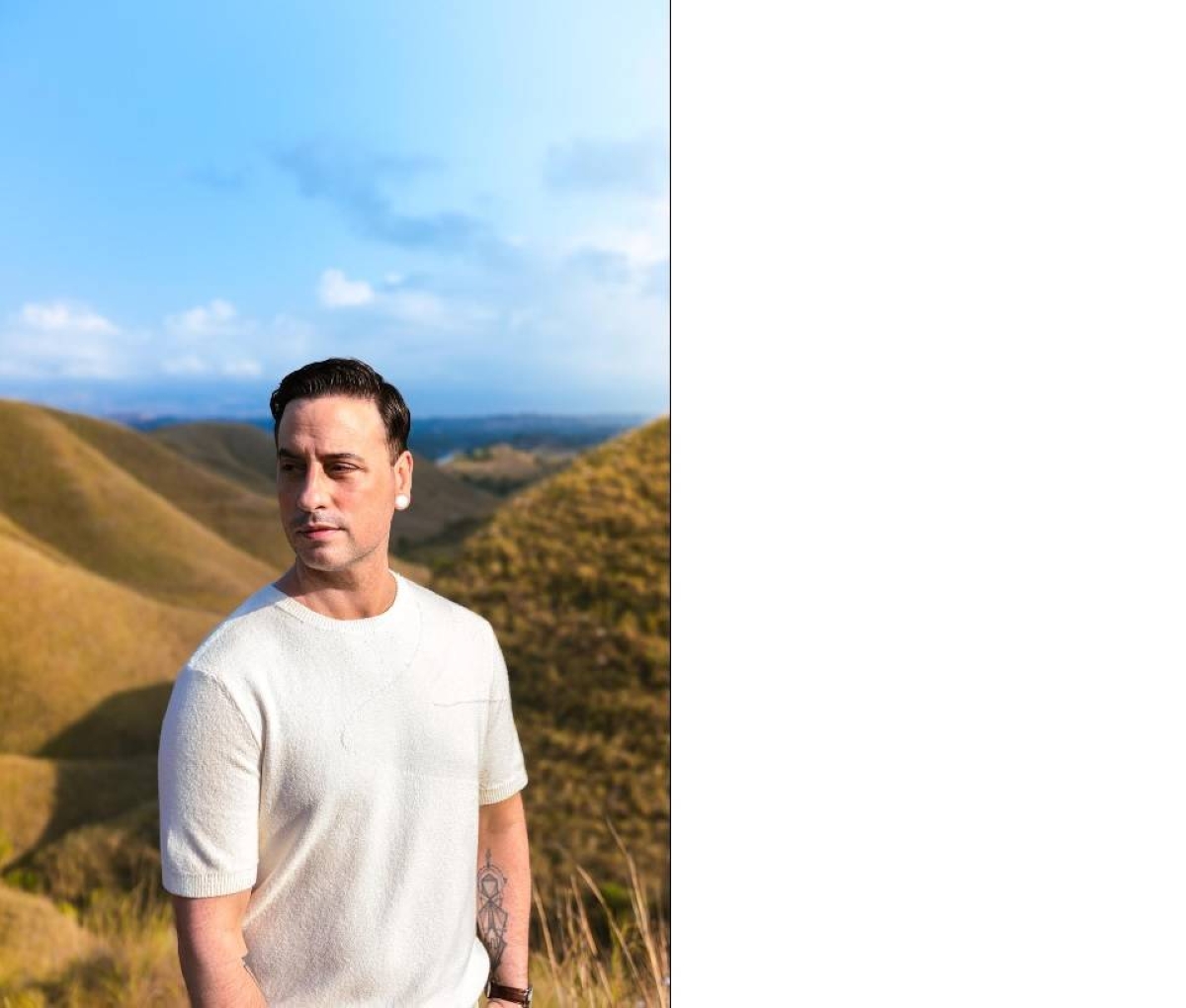 SPECIAL GUEST Dave Moffat joins brothers Bob and Clint on the Music Travel Love Philippine tour this June, elevating this tour from a cozy acoustic session into an essential milestone for longtime fans. CONCERT REPUBLIC PHOTO