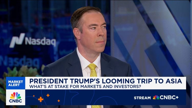 Both U.S. and China need each other's economies at the end of the day, says JPMorgan's Alex Wolf