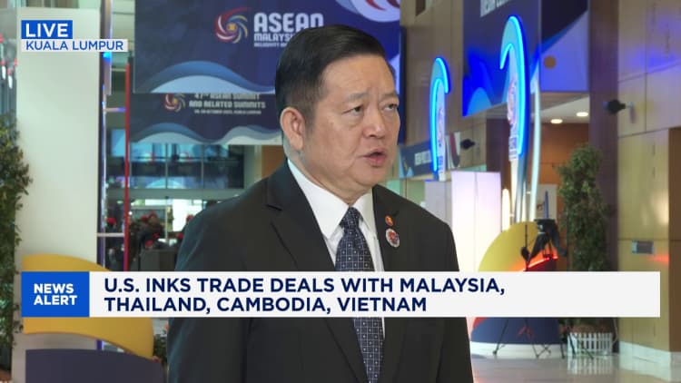 ASEAN at the Core: Trump’s visit signals strategic shift in Indo-Pacific, says Secretary-General
