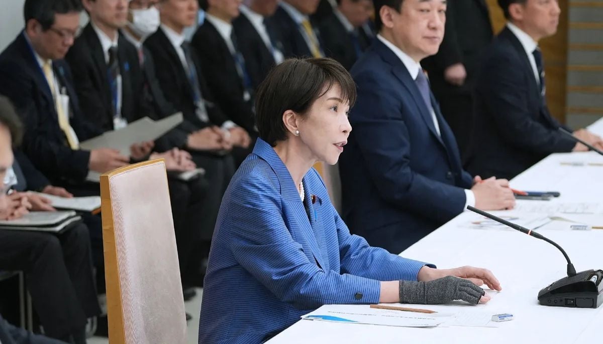 Japan announces record oil reserve release as Middle East energy crisis deepens