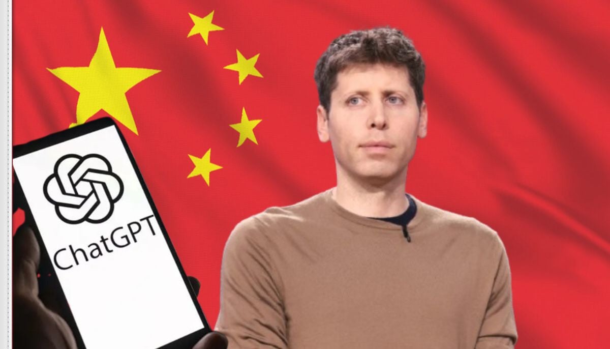 Openai bans China-linked accounts over fake electricity bill outrage