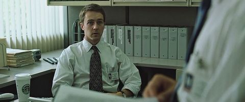 Fight Club Starbucks cup fight club starbucks cup