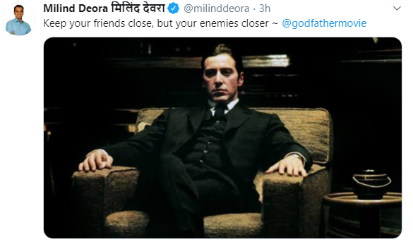godfather movie