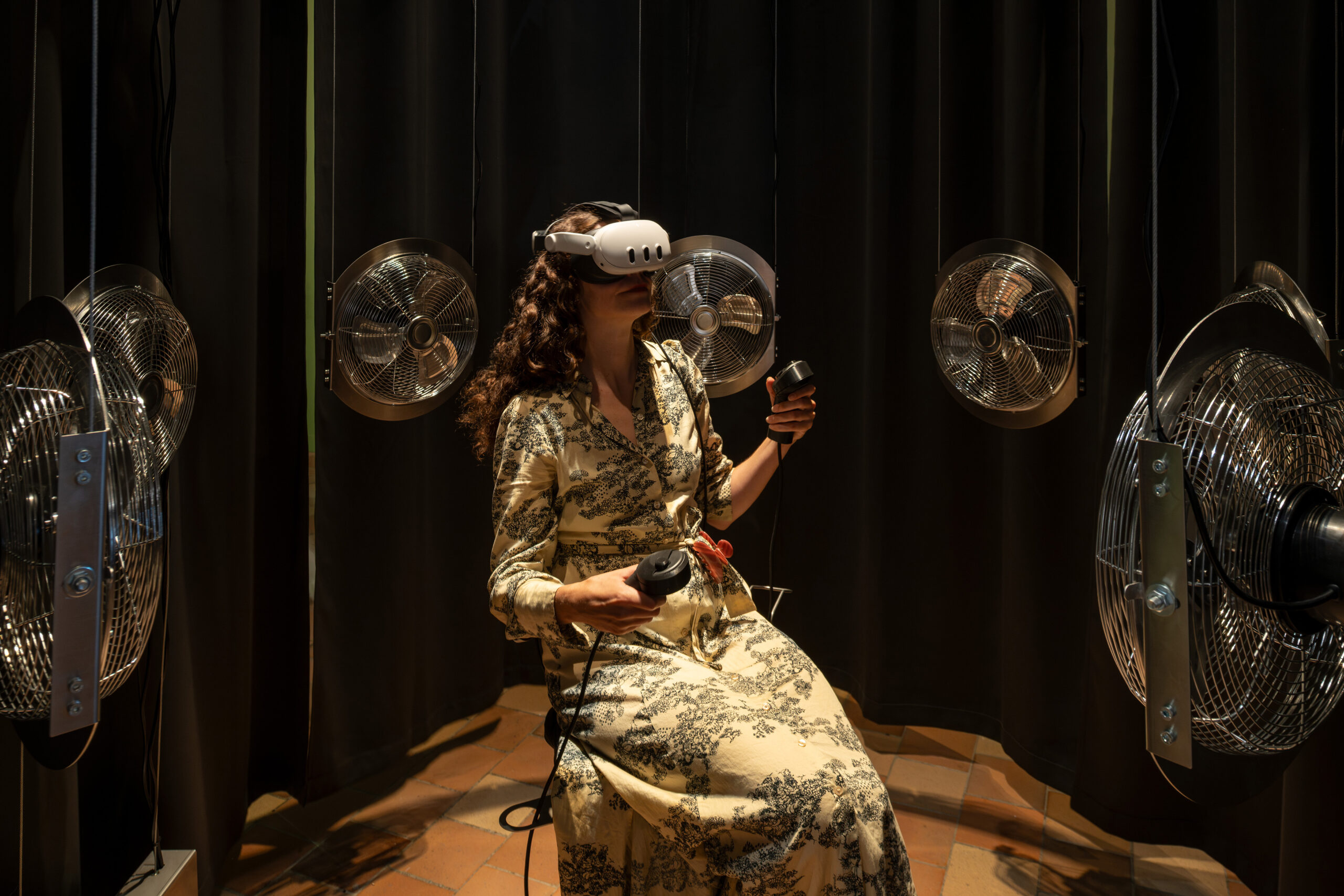 Brändle is sure VR will find its way into more museums. “In another 10 years it will be commonplace,” he says.