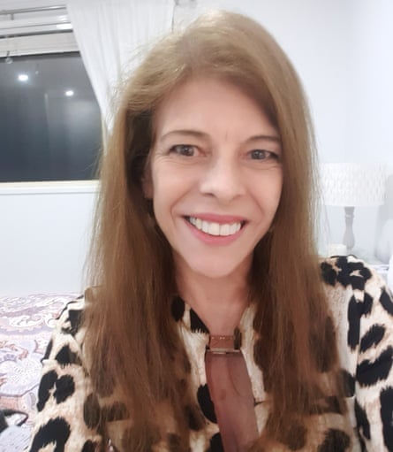 Alda Curtis, 63, received a default judgment against her for a T-shirt sold on RedBubble.