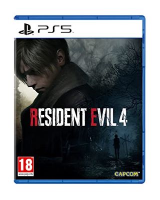 Resident Evil 4 Remake (PS5) Resident Evil 4 Remake (PS5)