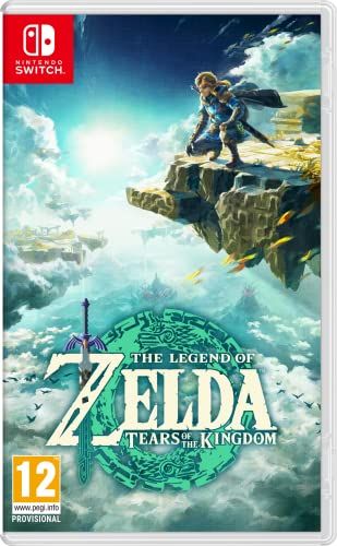 The Legend of Zelda: Tears of the Kingdom (Nintendo Switch) The Legend of Zelda: Tears of the Kingdom (Nintendo Switch)