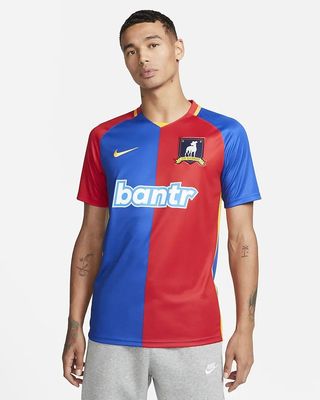 Ted Lasso x Nike: AFC Richmond home kit Ted Lasso x Nike: AFC Richmond home kit