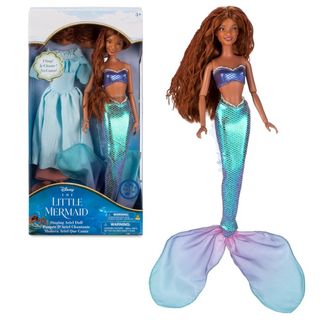 The Little Mermaid - Ariel singing doll The Little Mermaid - Ariel singing doll