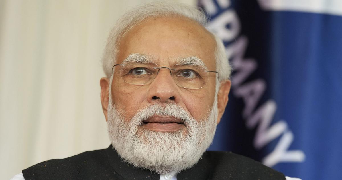 PM Modi says he will attend G7 summit in Canada