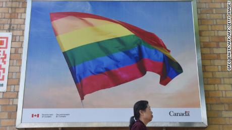 Can you be gay online in China? Social media companies aren't sure