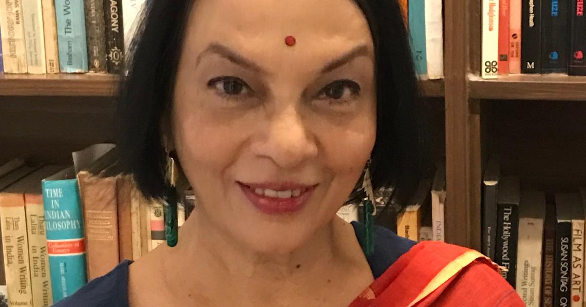 ‘We pointed to the potential’: Priya Sarukkai Chabria as e-journal ‘Poetry at Sangam’ shuts down