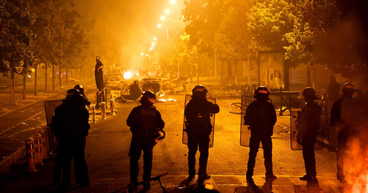 France riots: Why Hindu nationalists in India are backing the French far right
