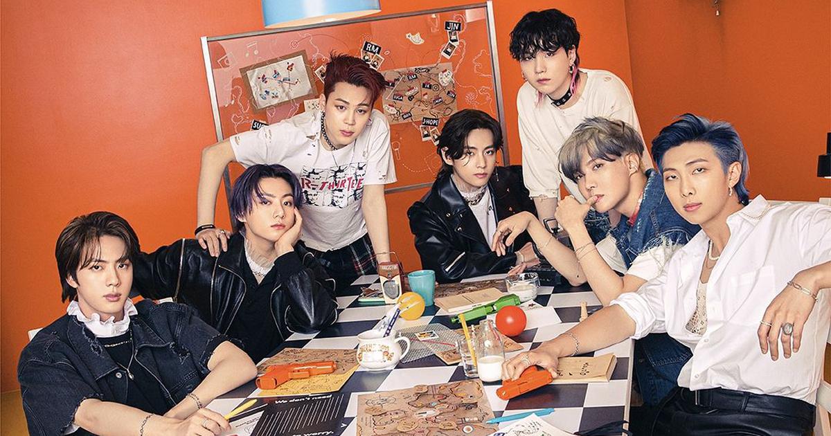 ‘Beyond the Story: 10-Year Record of BTS’ is a celebration of the biggest boy band in the world