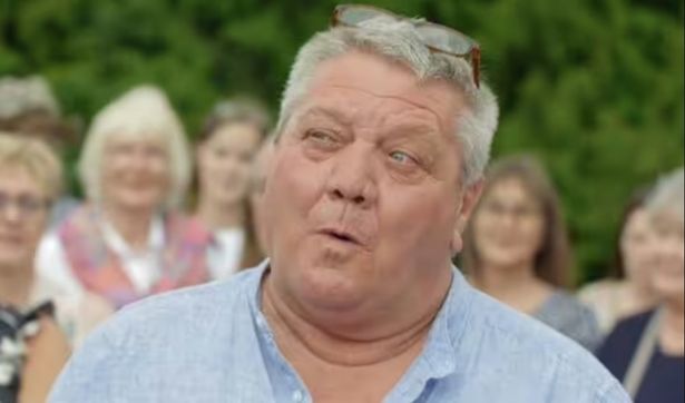Antiques Roadshow guest