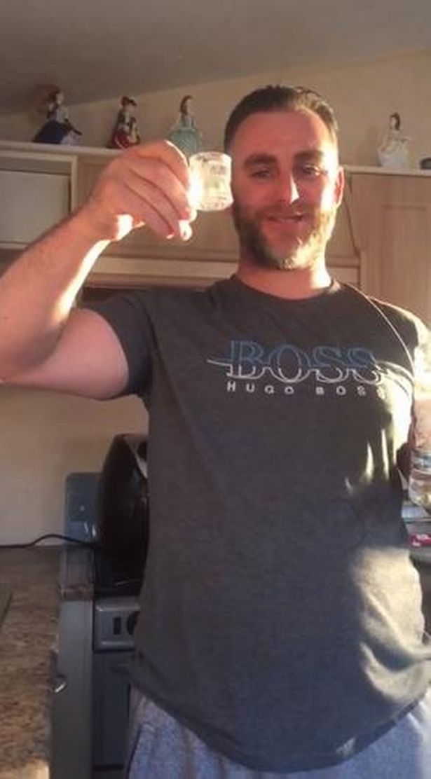 Drogheda gang boss Cornelius Price