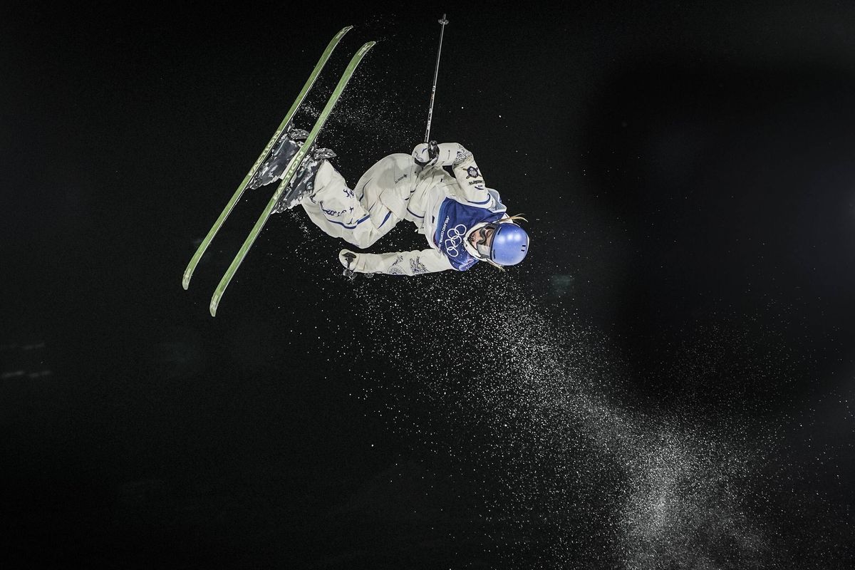 Freestyle Skiing - Milano Cortina 2026 Winter Olympics: Day 8