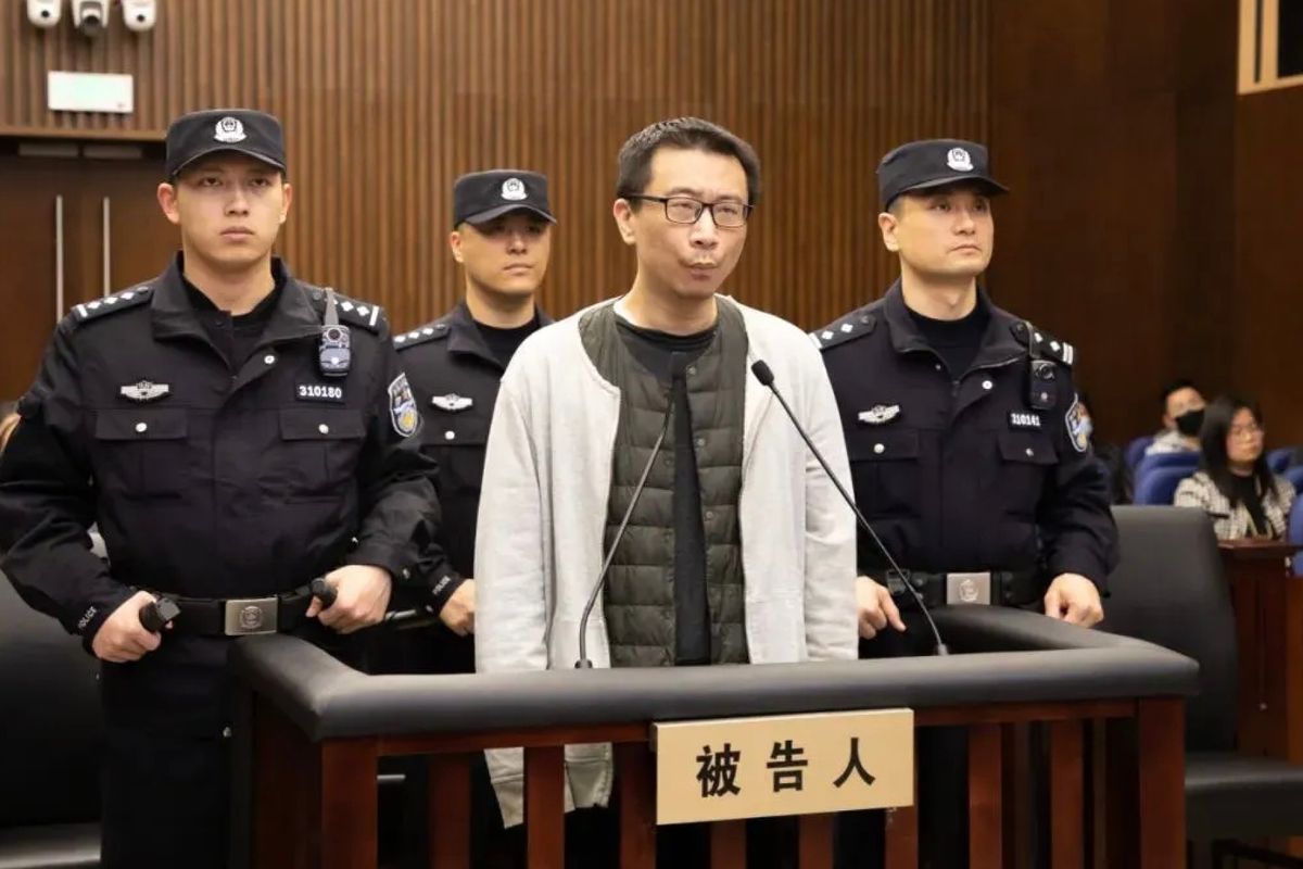 Xu Yao, who worked on the Netflix adaptation, poisoned his colleague Lin Qi over a business dispute