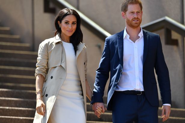 Relationship expert weighed in on Meghan's decision to stay home while Prince Harry goes to Asia
