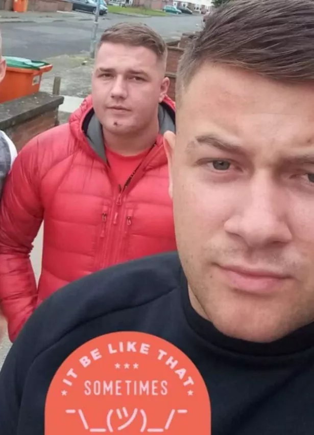 L-R: Keith and Josh Boylan.