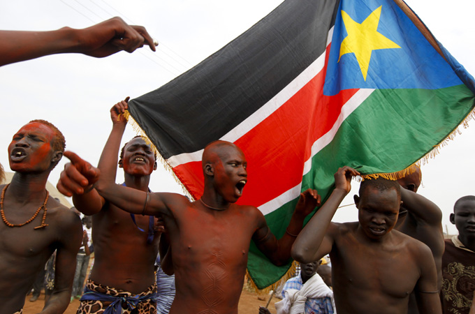 South Sudan