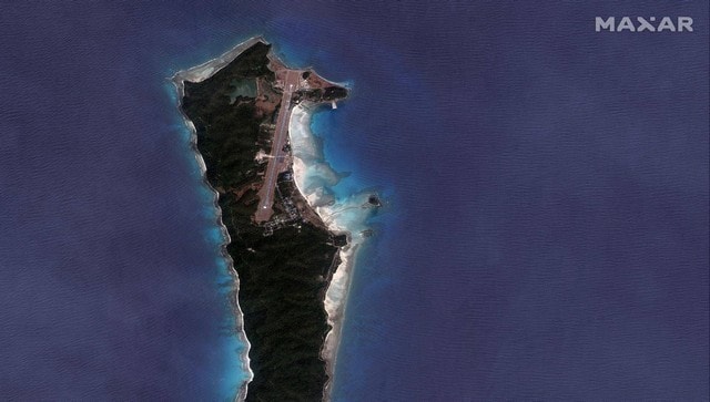Keeping a constant watch India confronts Myanmar about Chinese military base in Coco Islands