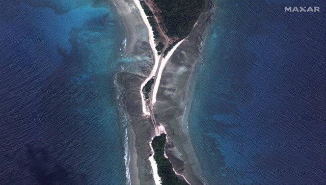 Keeping a constant watch India confronts Myanmar about Chinese military base in Coco Islands