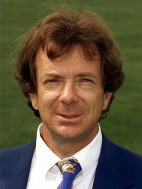 Guido Tognoni, a Swiss lawyer and former Director of Communication at FIFA. (Keystone / Str) Picture of Guido Tognoni